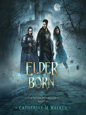 cover image of Elder Born
